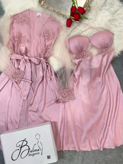 Déshabillé Royal Rose