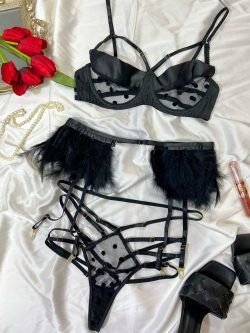 Ensemble Sous Vêtements