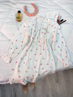 Robe Lin Pomme