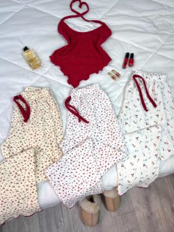 Bustier pantalon 🍒