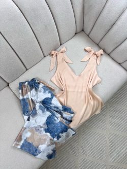 Bustier Pantalon