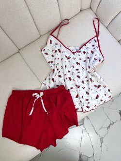 Bustier short