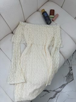 Robe Dentelle