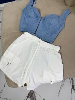 Ensemble Jean Cargo