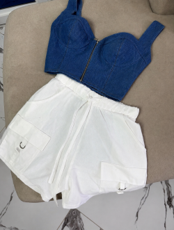 Ensemble Jean Cargo
