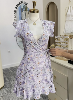 Robe Rosette